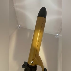 CHI ceramic curling iron